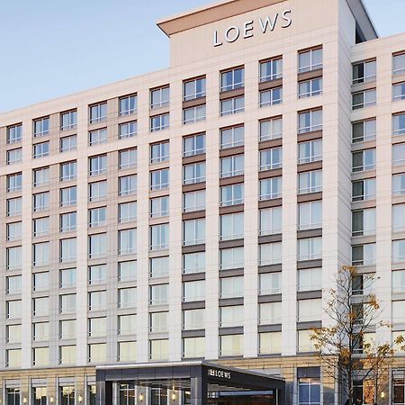 Loews Chicago O'Hare Hotel Rosemont Exterior photo